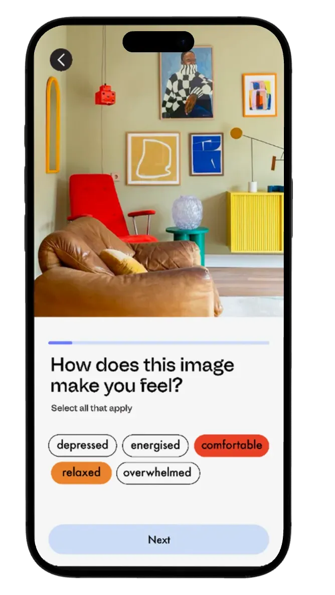 TIMM App