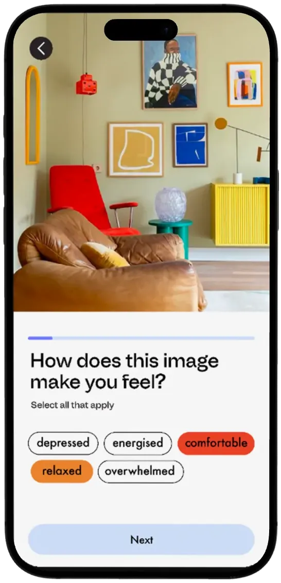 TIMM App